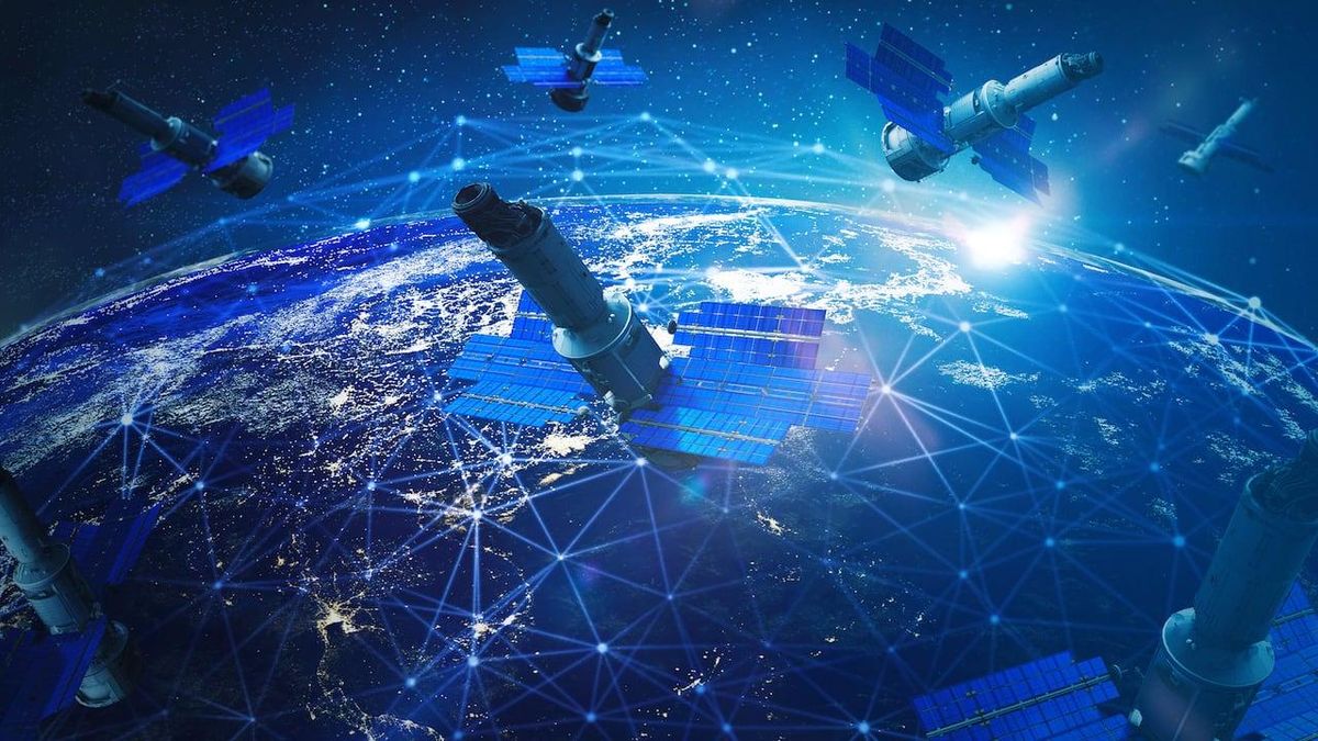 Rival baru Starlink, Logos, dapat izin FCC untuk 4.000 satelit