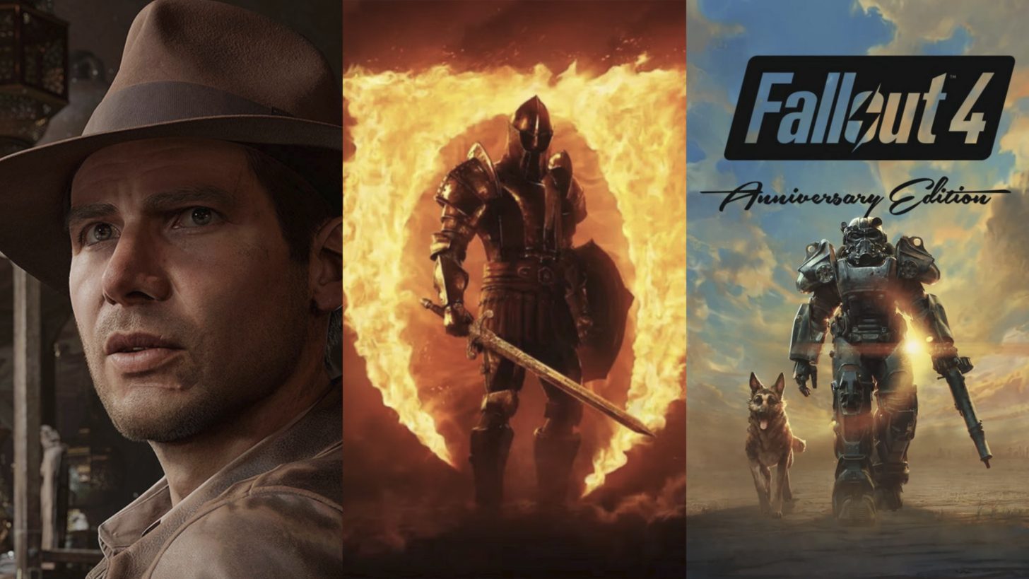 Indiana Jones, The Elder Scrolls, Fallout 4 hadir di Nintendo Switch 2