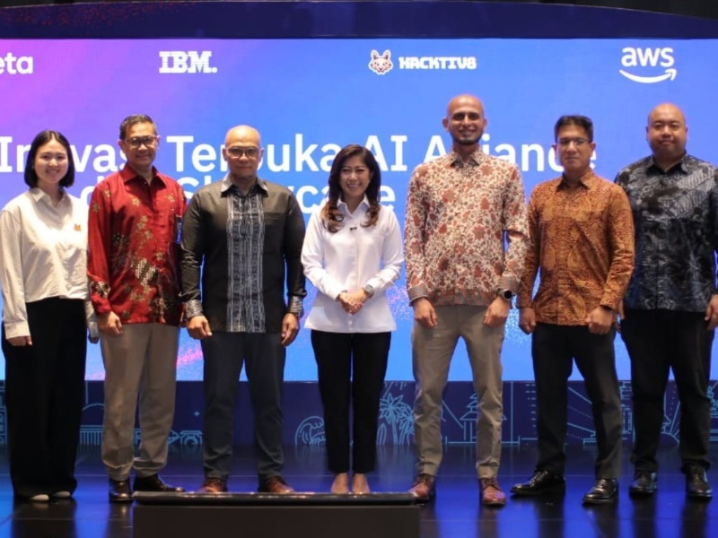 AI Alliance kini hadir di Indonesia