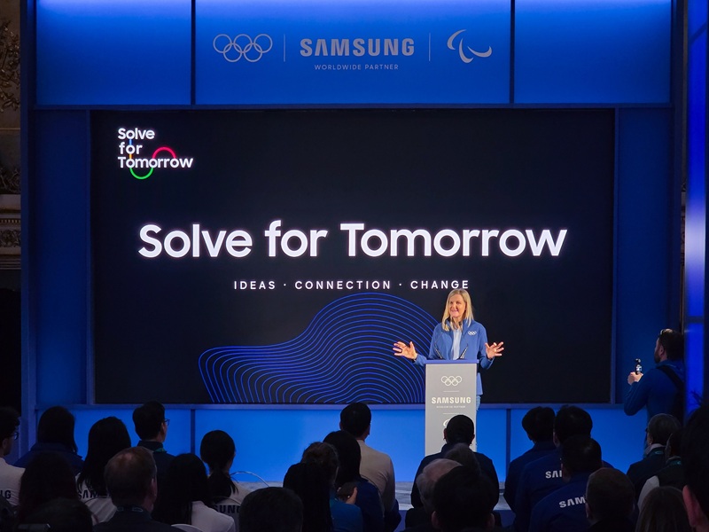 Indonesia masuk 10 besar Global Ambassador Samsung Solve for Tommorow 2025