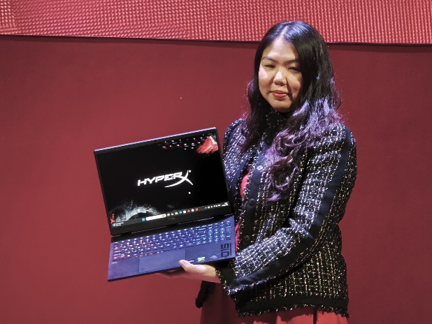 HP luncurkan HyperX OMEN 15, perpaduan HP dan HyperX