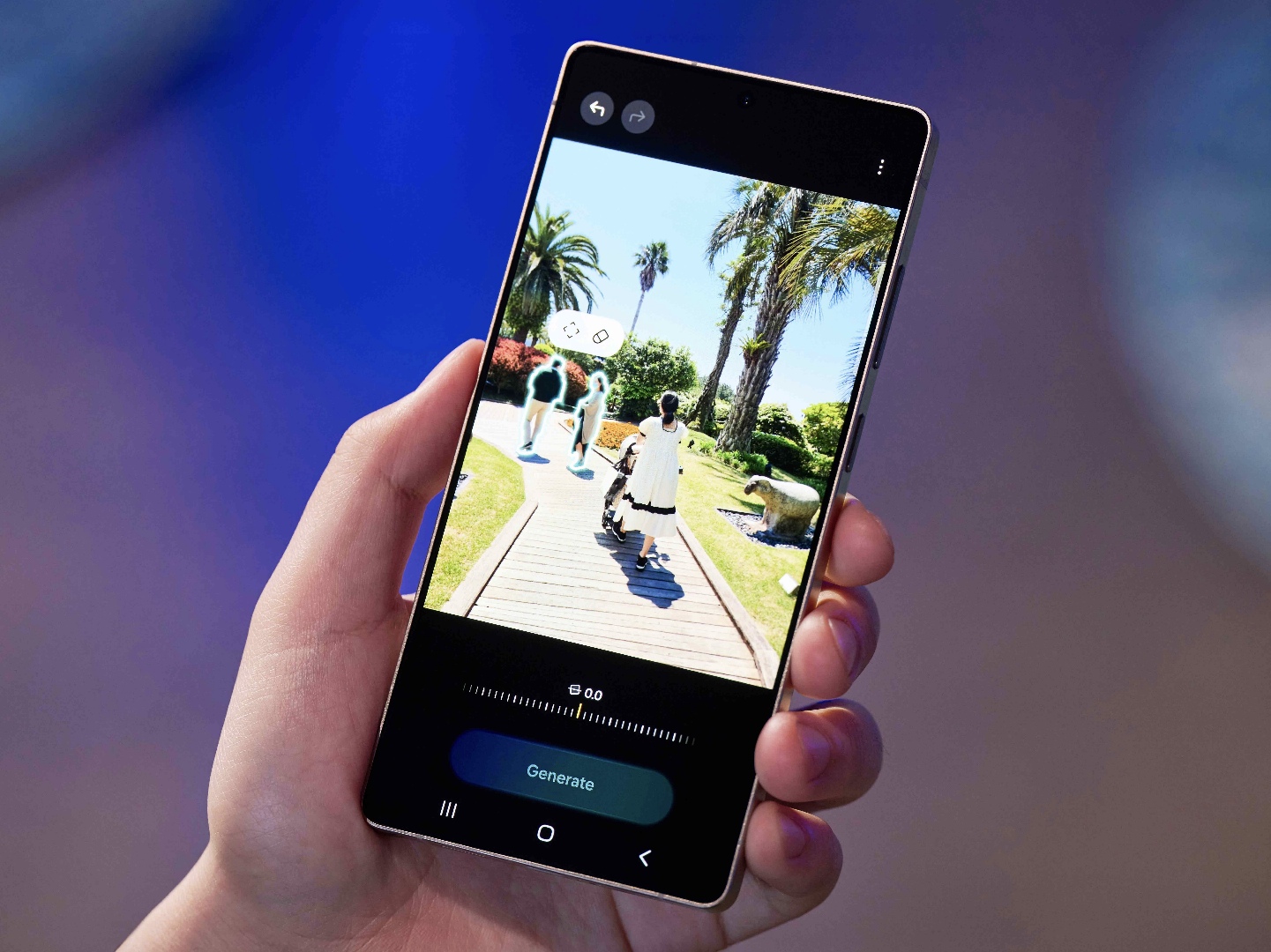 Samsung fokuskan AI di kamera untuk fotografi lebih baik