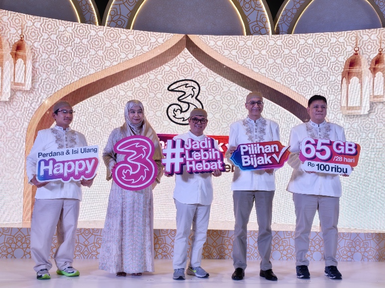Sambut Ramadan, Tri hadirkan paket khusus biar puasa hemat