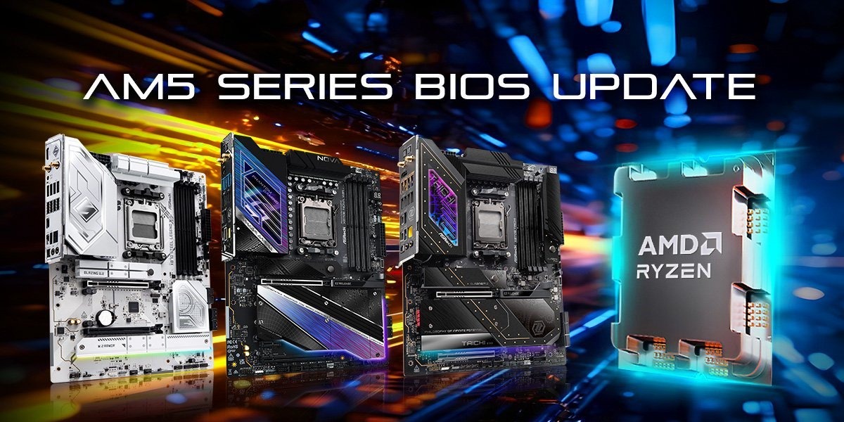 ASUS rilis BIOS AM5 Beta, cegah kasus Ryzen 9000 Failure