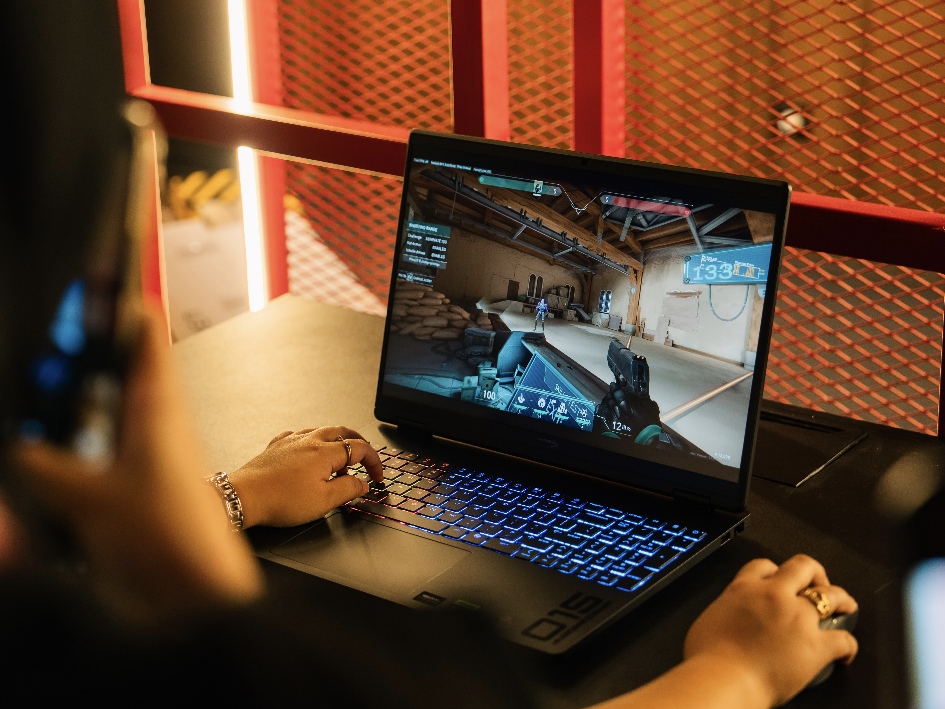 HP tawarkan program sewa laptop gaming, harga sewa 900 ribu per bulan