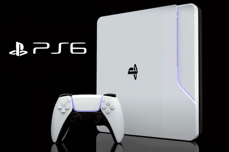 PlayStation 6 tidak akan hadir dengan slot Blu-ray, penyimpanan 1TB