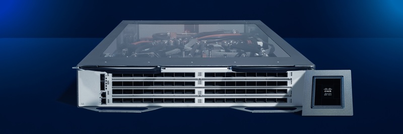 Cisco rilis chip AI G300 & benteng keamanan Agentic AI