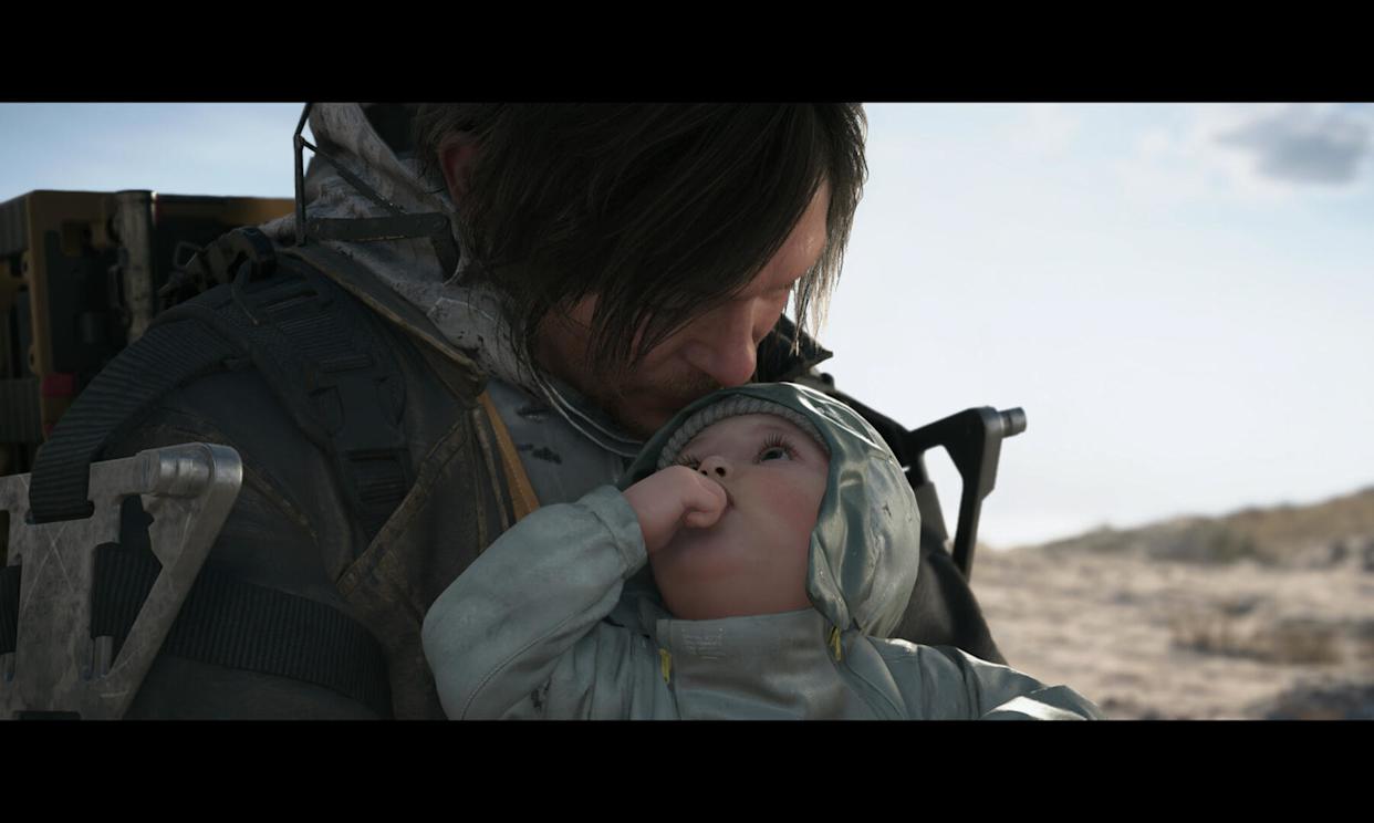 Death Stranding 2: On the Beach mendarat di PC 19 Maret