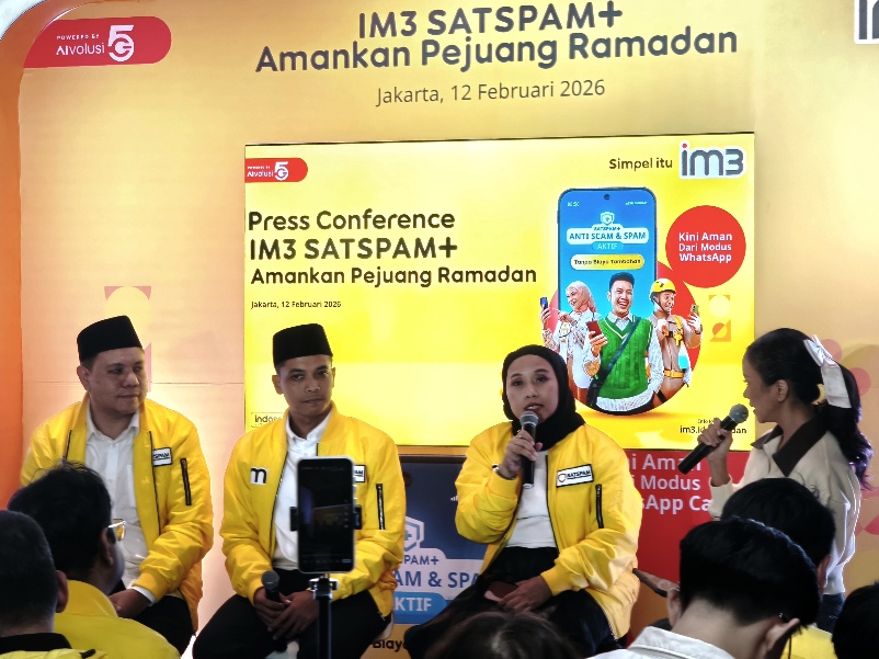 Ramadan seru dan aman pakai IM3