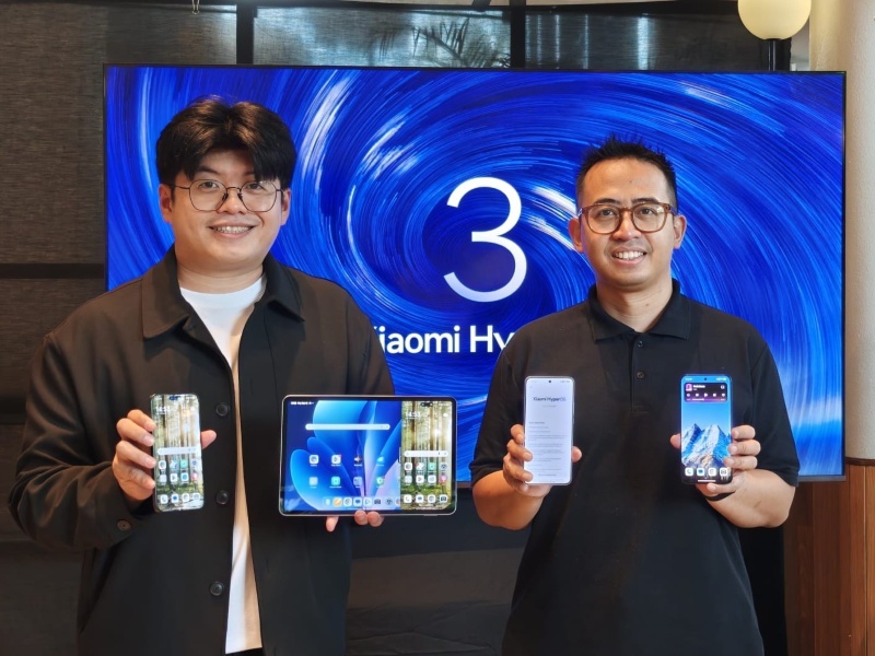 Xiaomi siap bawa HyperOS 3 ke Indonesia