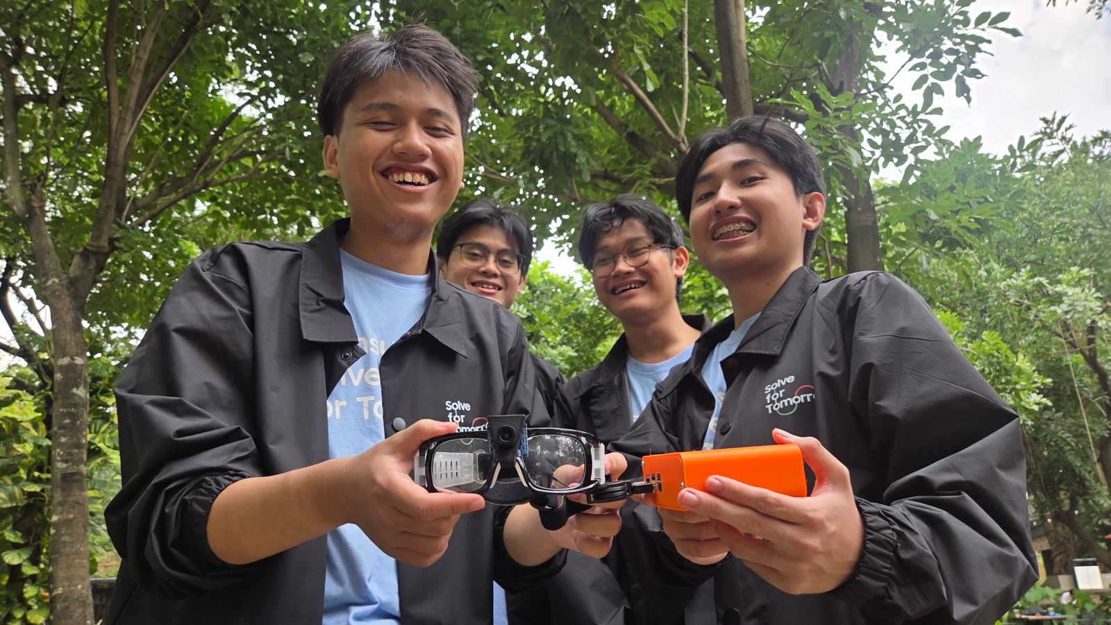 Bedah teknologi RunSight: Solusi cerdas Tim Labmino UI yang mengantar indonesia ke panggung global