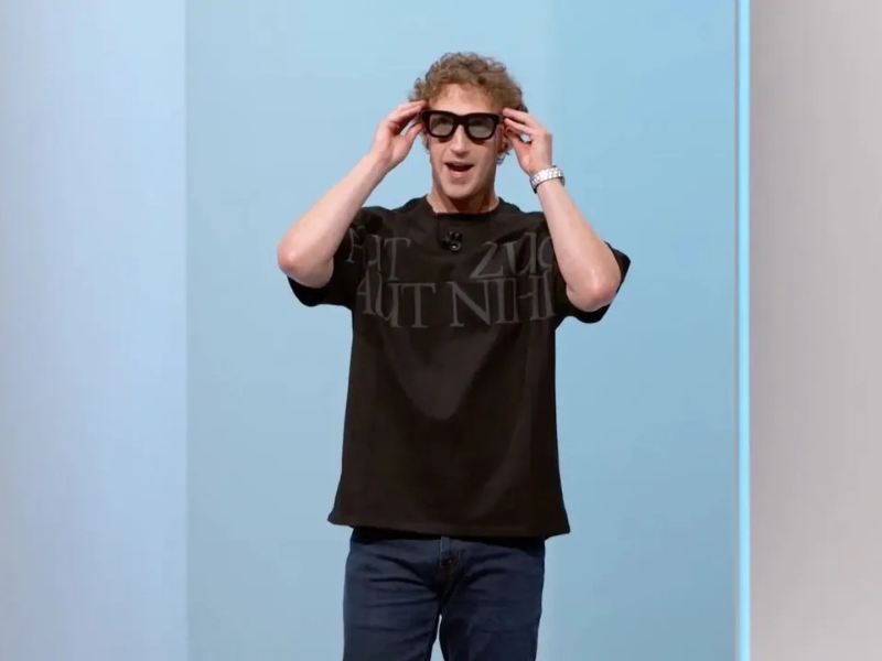 Fitur pengenalan wajah akan hadir di Meta Ray-Ban Glasses