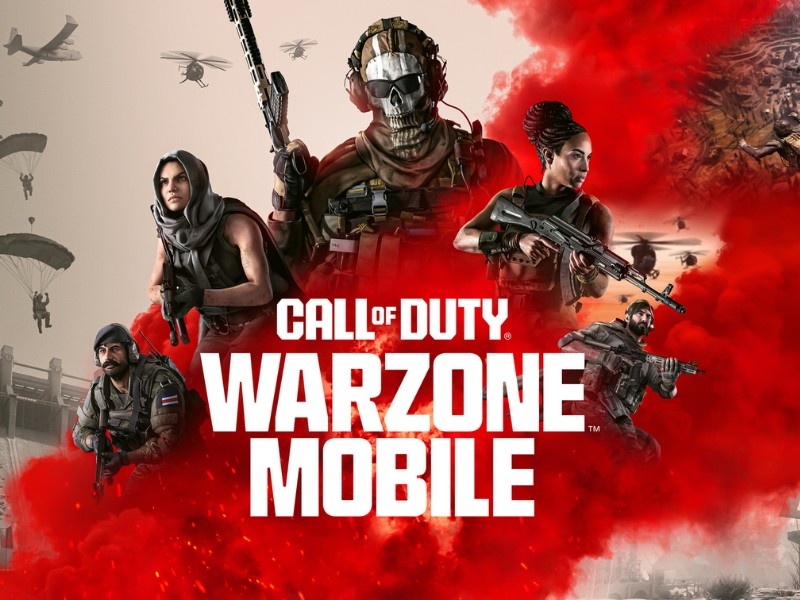 Activision tutup Call of Duty Warzone Mobile 17 April 2026