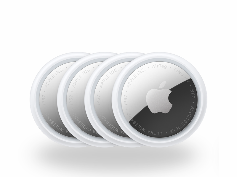 Apple kembangkan Pendant AI mirip AirTag untuk Siri
