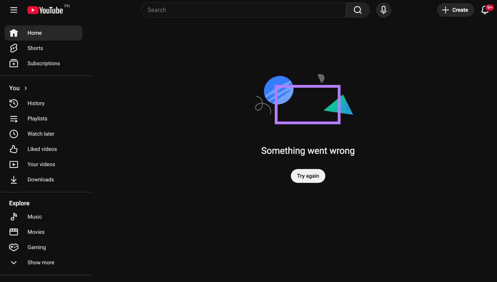YouTube sempat tumbang: Ratusan ribu laporan masuk