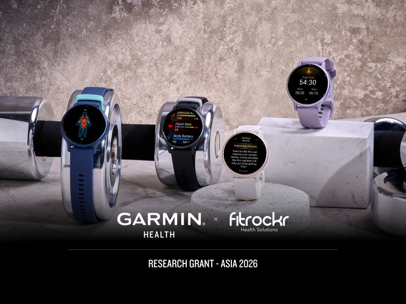 Garmin percaya diri akurasi metriks kesehatan mereka tinggi