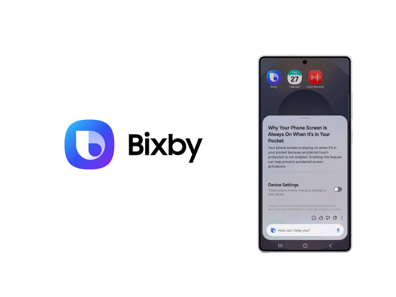 Samsung uji Bixby baru, kini jadi device agent AI