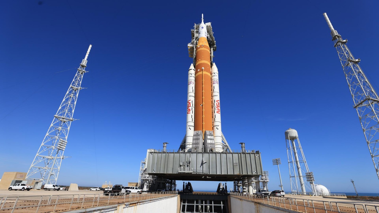 NASA targetkan 6 Maret untuk peluncuran Artemis 2