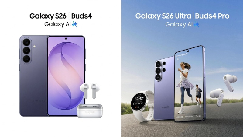 Material promo Galaxy S26 Ultra konfirmasi spesifikasi lengkap