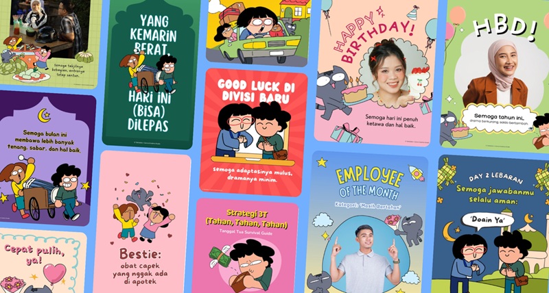 Canva sulap gorden warteg jadi kanvas kreatif sambut Ramadan