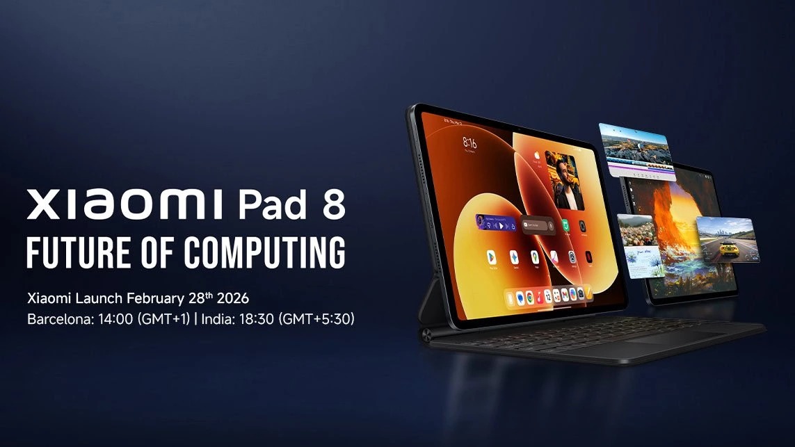 Xiaomi Pad 8 debut global bersama Xiaomi 17
