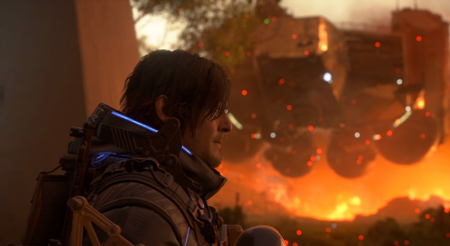 Sony ungkap spesifikasi PC untuk Death Stranding 2