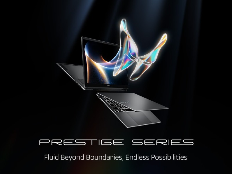 MSI resmi bawa lini Prestige Series ke Indoneia