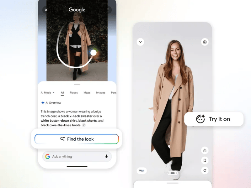 Circle to Search kini bisa cek gambar yang dicari apakah buatan AI atau bukan