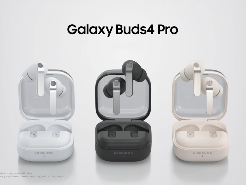 Samsung Galaxy Buds4 Series resm meluncur, mulai 2 jutaan punya banyak fitur