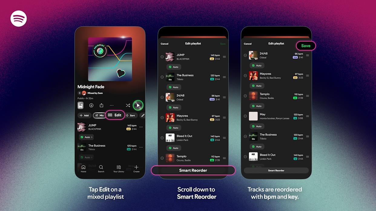 Spotify Premium kini bisa urutkan lagu berdasar BPM