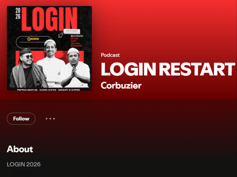 Spotify temani Ramadan kamu dengan podcast Islami