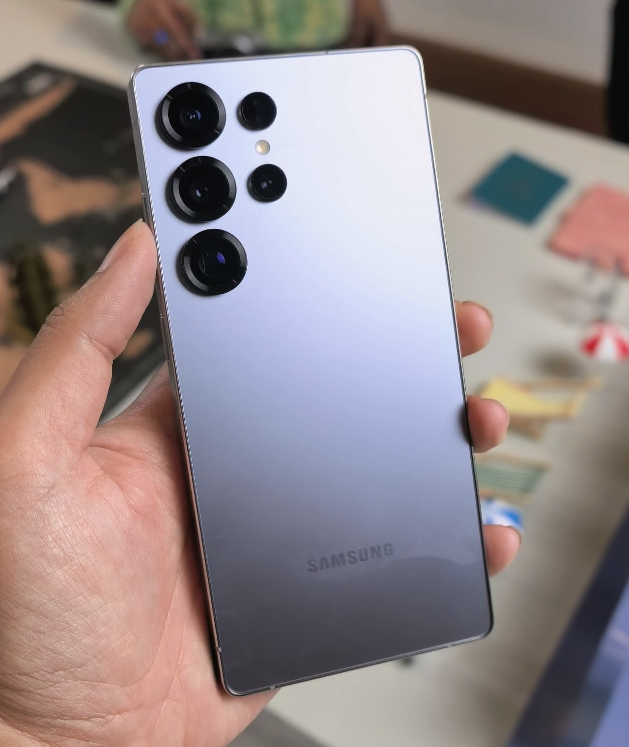 Hands-on Samsung Galaxy S26 Ultra, tidak sesuai ekspektasi