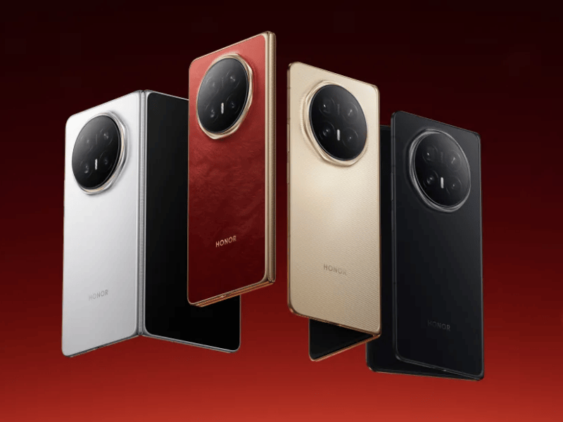 Honor Magic V6 resmi debut, desain tipis banget tapi gahar