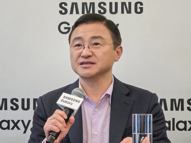 Bos Samsung: Asia Tenggara adalah kunci masa depan Galaxy AI