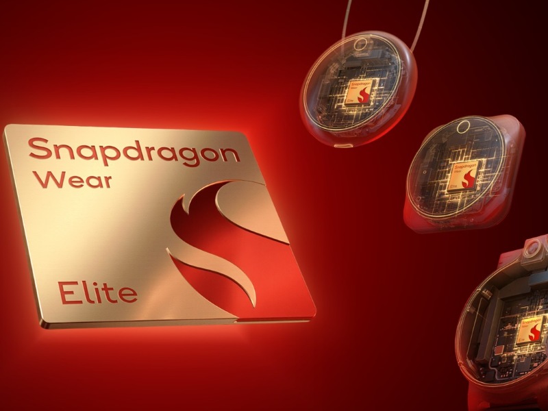 Qualcomm hadirkan Snapdragon Wear Elite Platform