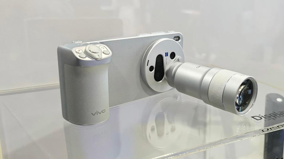 Kemampuan kamera Vivo X300 Ultra terungkap, pakai sensor 200MP