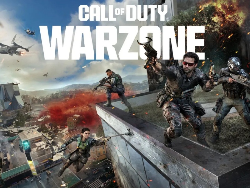 Call of Duty Warzone akan hengkang dari PlayStation 4 dan Xbox One