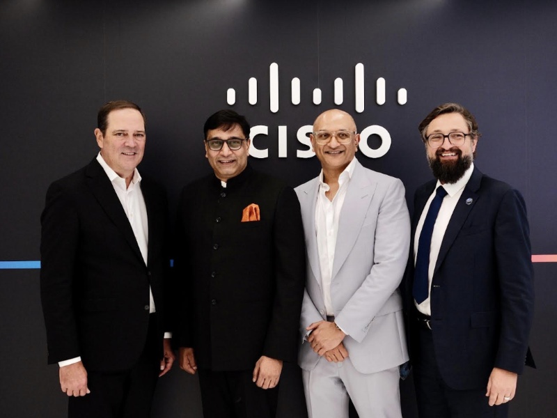 Indosat Ooredoo Hutchison dan Cisco perkuat keamanan siber Indonesia