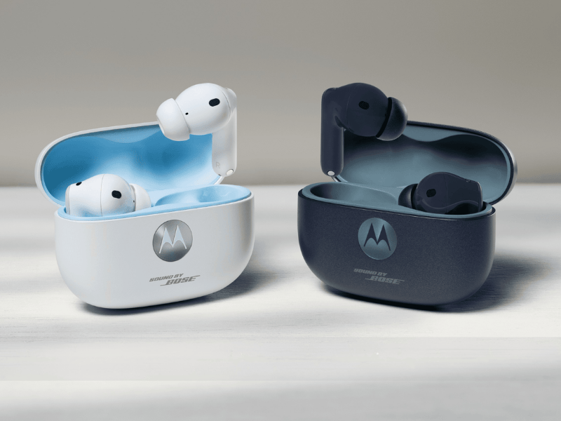 Moto hadirkan TWS baru Buds 2 Series di MWC