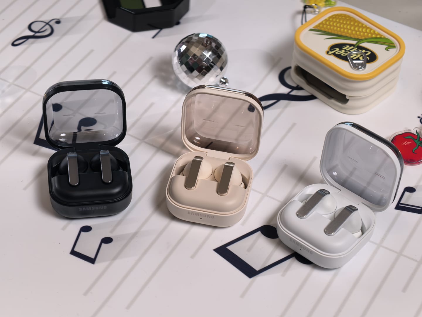Lagi cari TWS baru? Coba cek duo Samsung Galaxy Buds4 Pro & Buds4