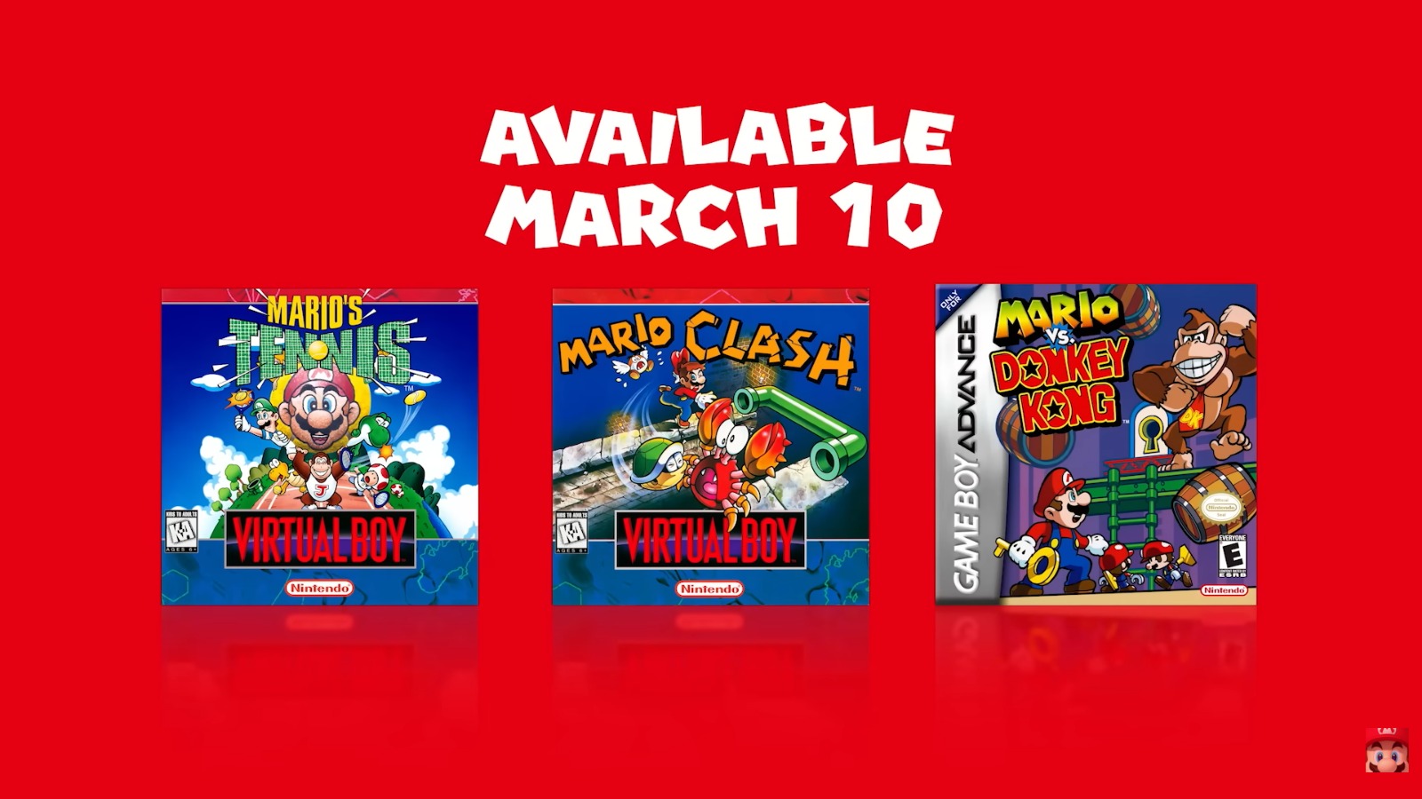 Jelang MAR10 Day, Nintendo hadirkan 3 game Mario Retro di Switch