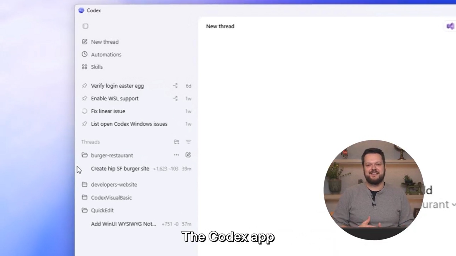 Codex kini hadir di Windows, OpenAI targetkan developer