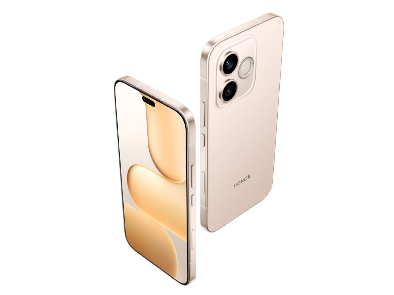 Bocoran Honor 600: desain ala iPhone 17 Pro, baterai besar