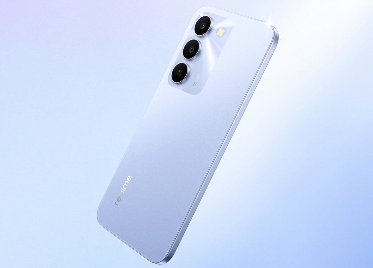 Realme C83 5G meluncur, punya baterai monster 7.000mAh