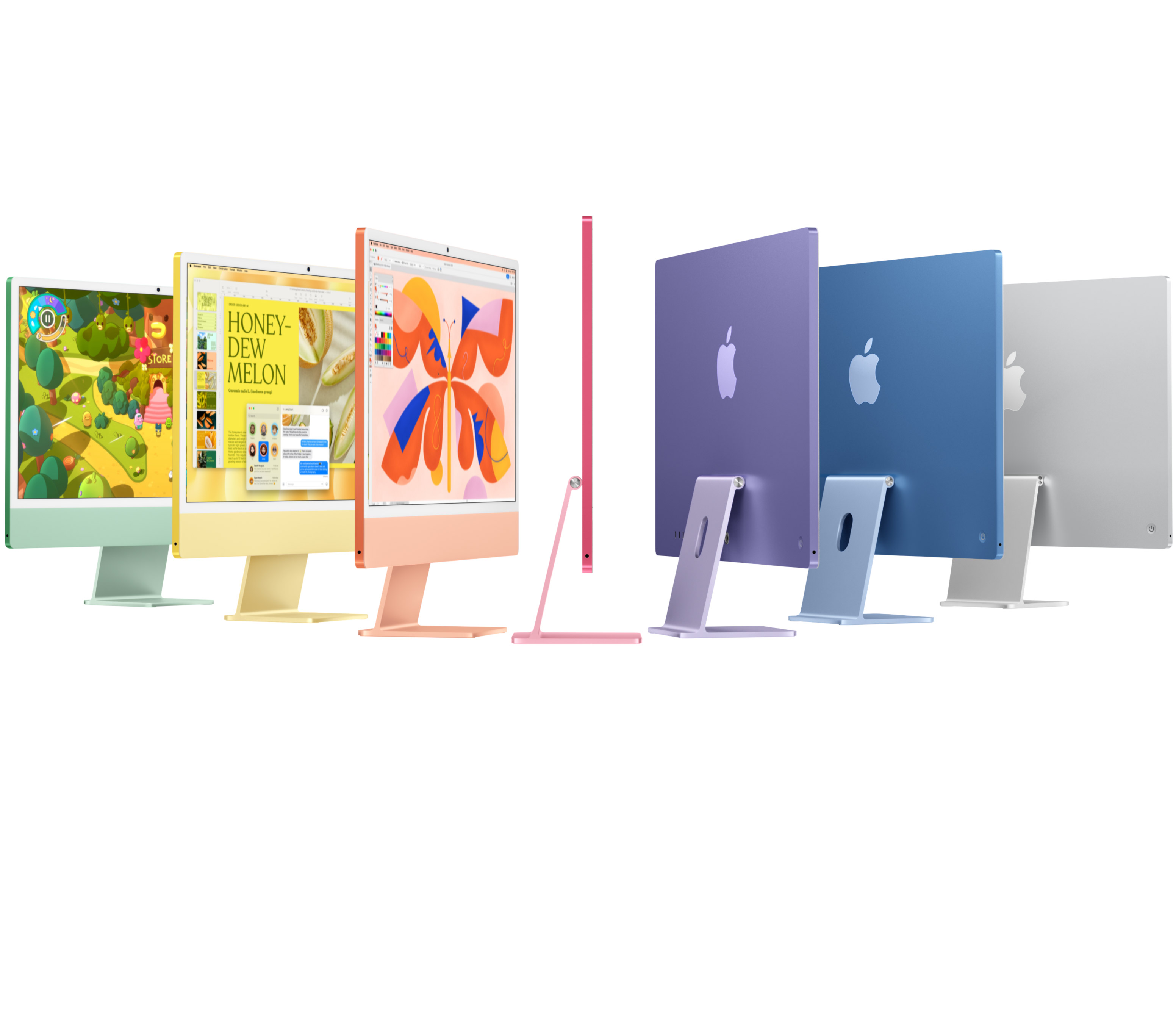 Bocoran iMac 2026: Apple bakal hadirkan warna baru