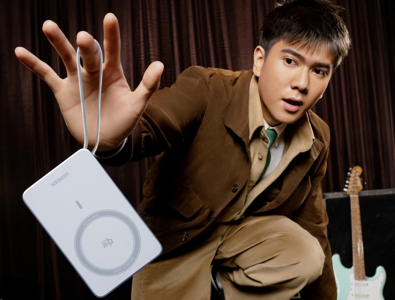 UGREEN jalin kerja sama dengan ATL, bikin powerbank berkualitas tinggi