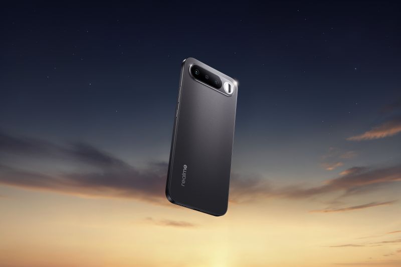 Realme 16 5G rilis: bodi ringan, baterai besar 7.000mAh