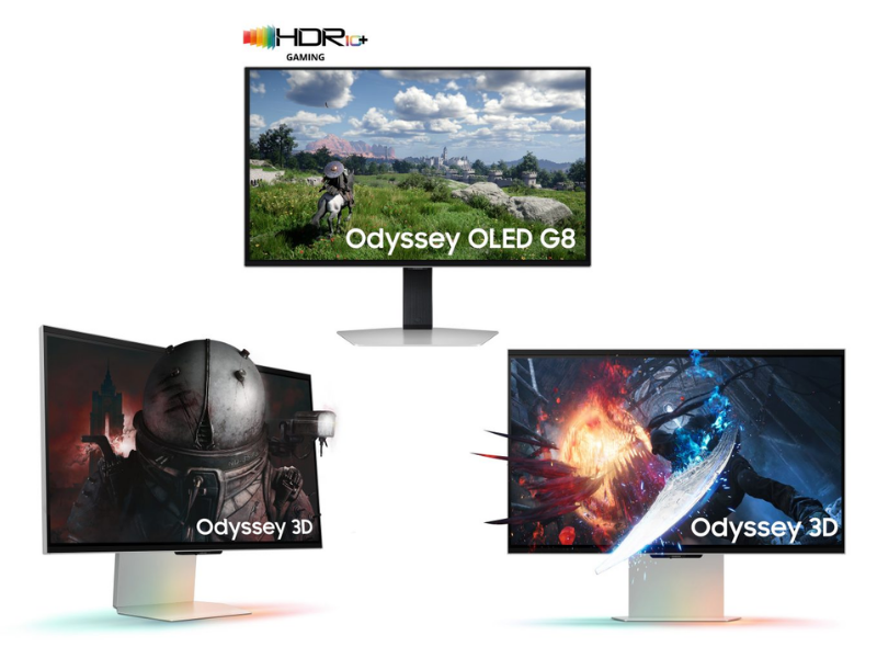 Samsung perluas gaming 3D tanpa kacamata di GDC 2026