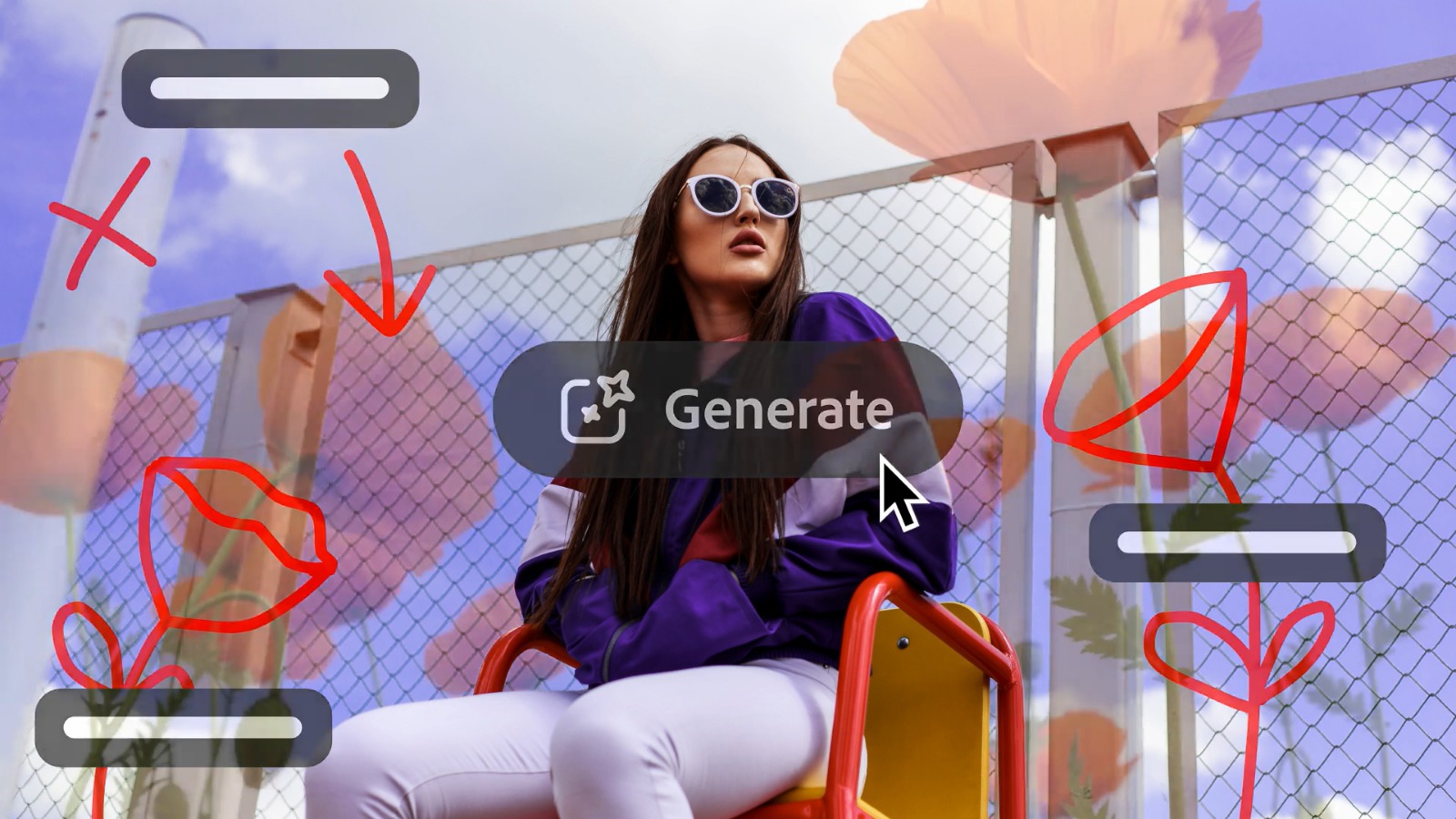 Photoshop kini bisa edit foto cuma pakai prompt AI