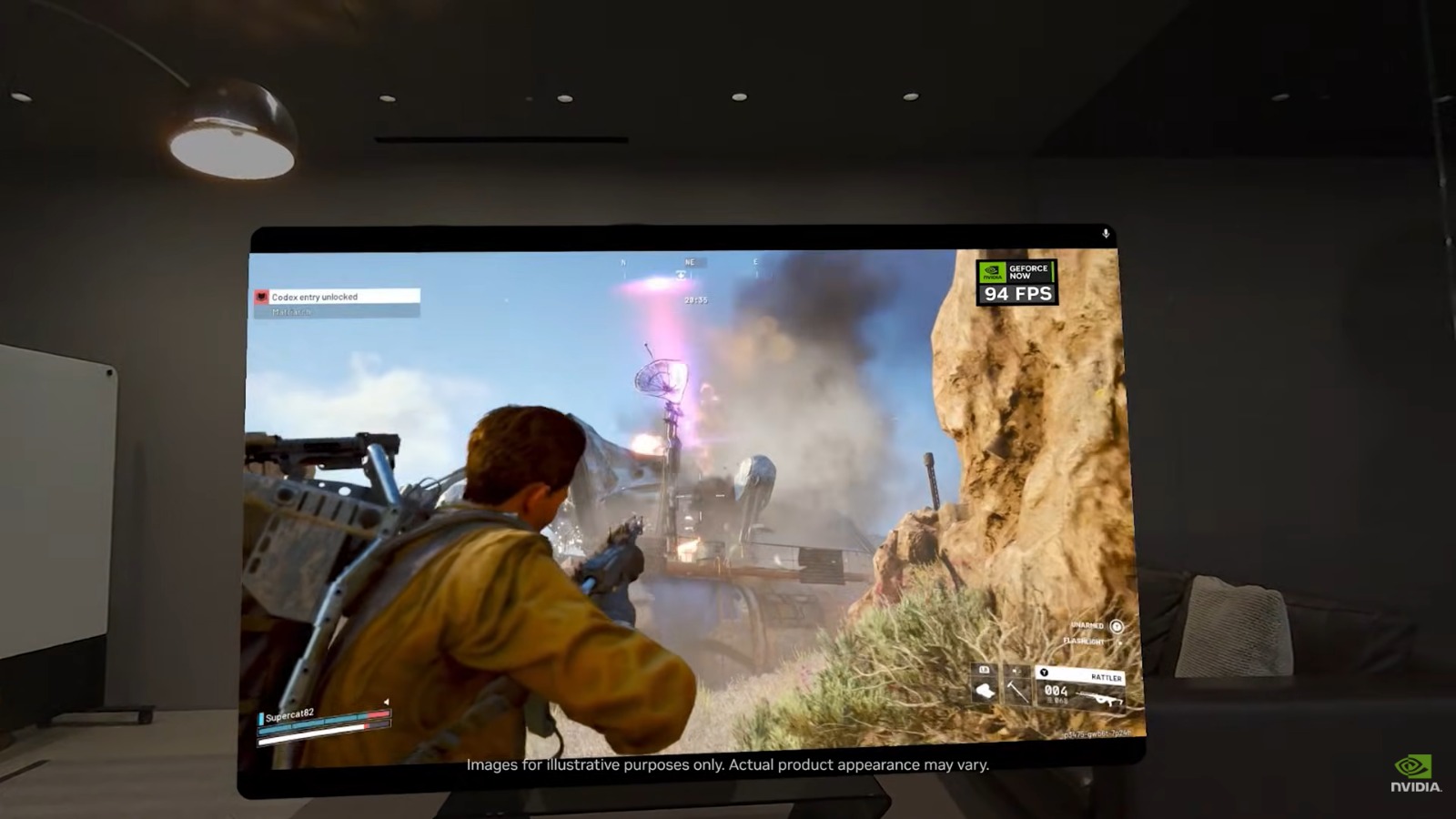 GeForce Now kini dukung streaming VR hingga 90 FPS